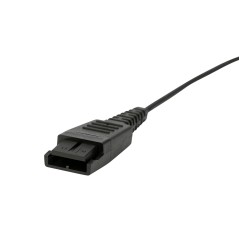Jabra BIZ 2300 Duo E-STD — Superior Call Center Headset 2309-820-104